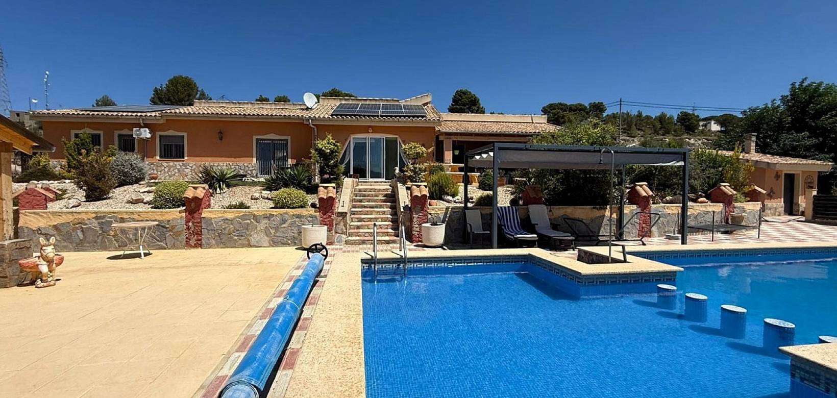 Revente - Country house - Castalla