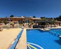 Revente - Country house - Castalla