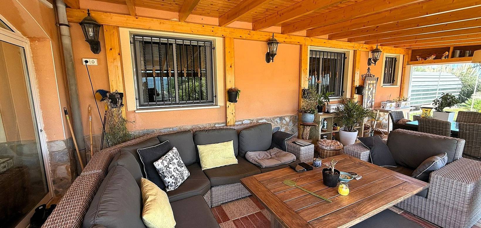 Revente - Country house - Castalla