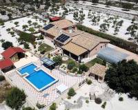 Revente - Country house - Castalla