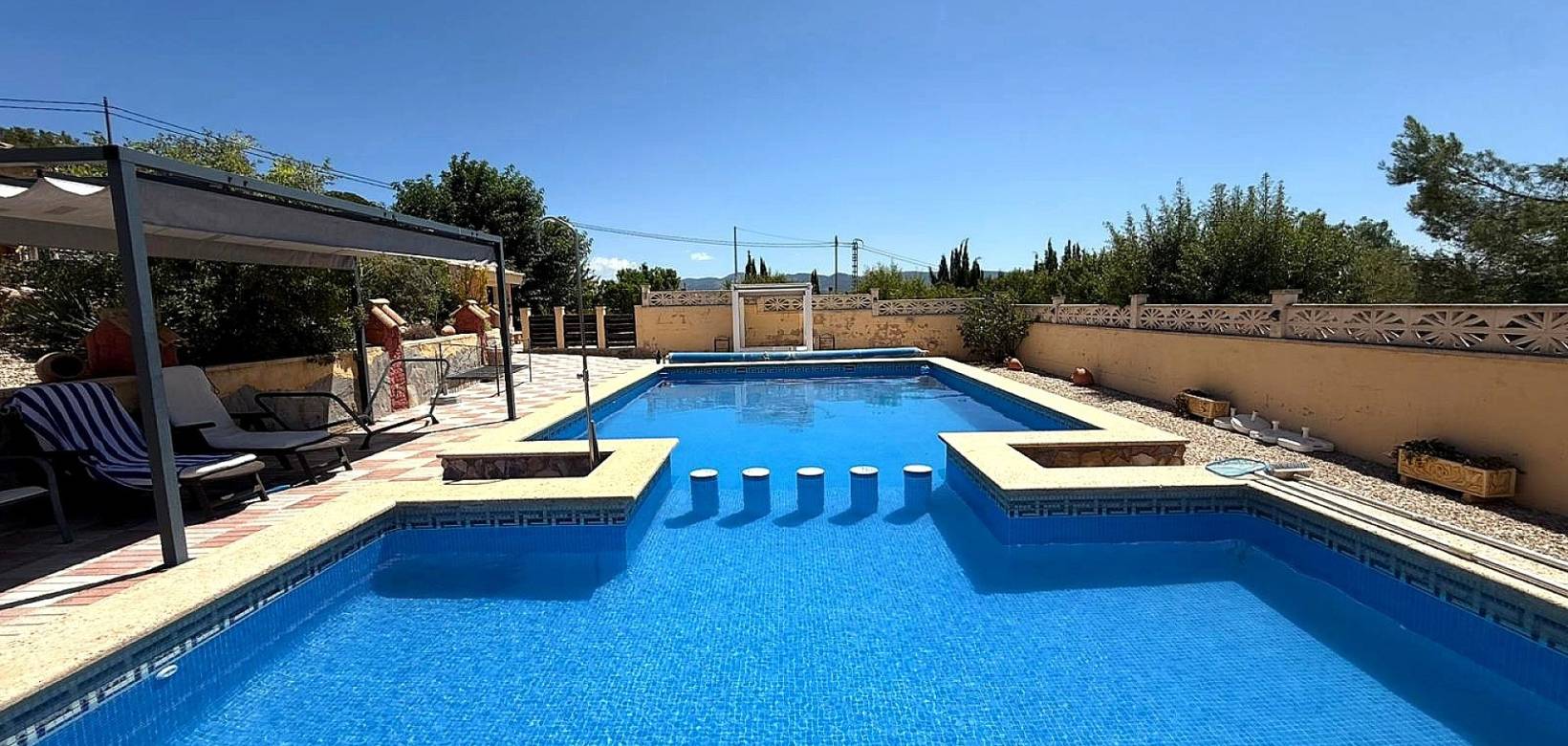 Revente - Country house - Castalla