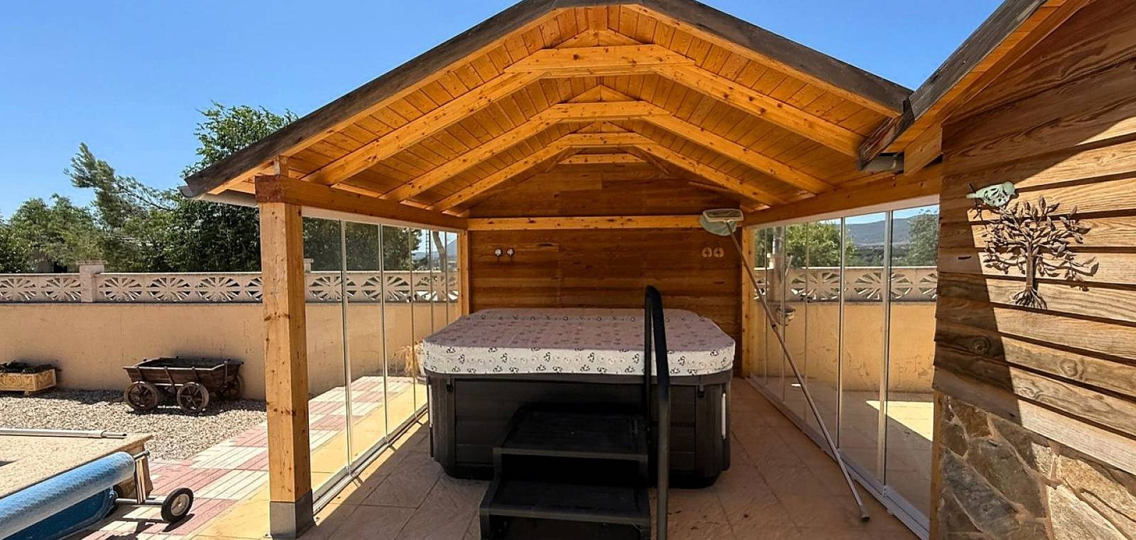 Revente - Country house - Castalla