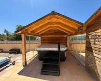 Revente - Country house - Castalla