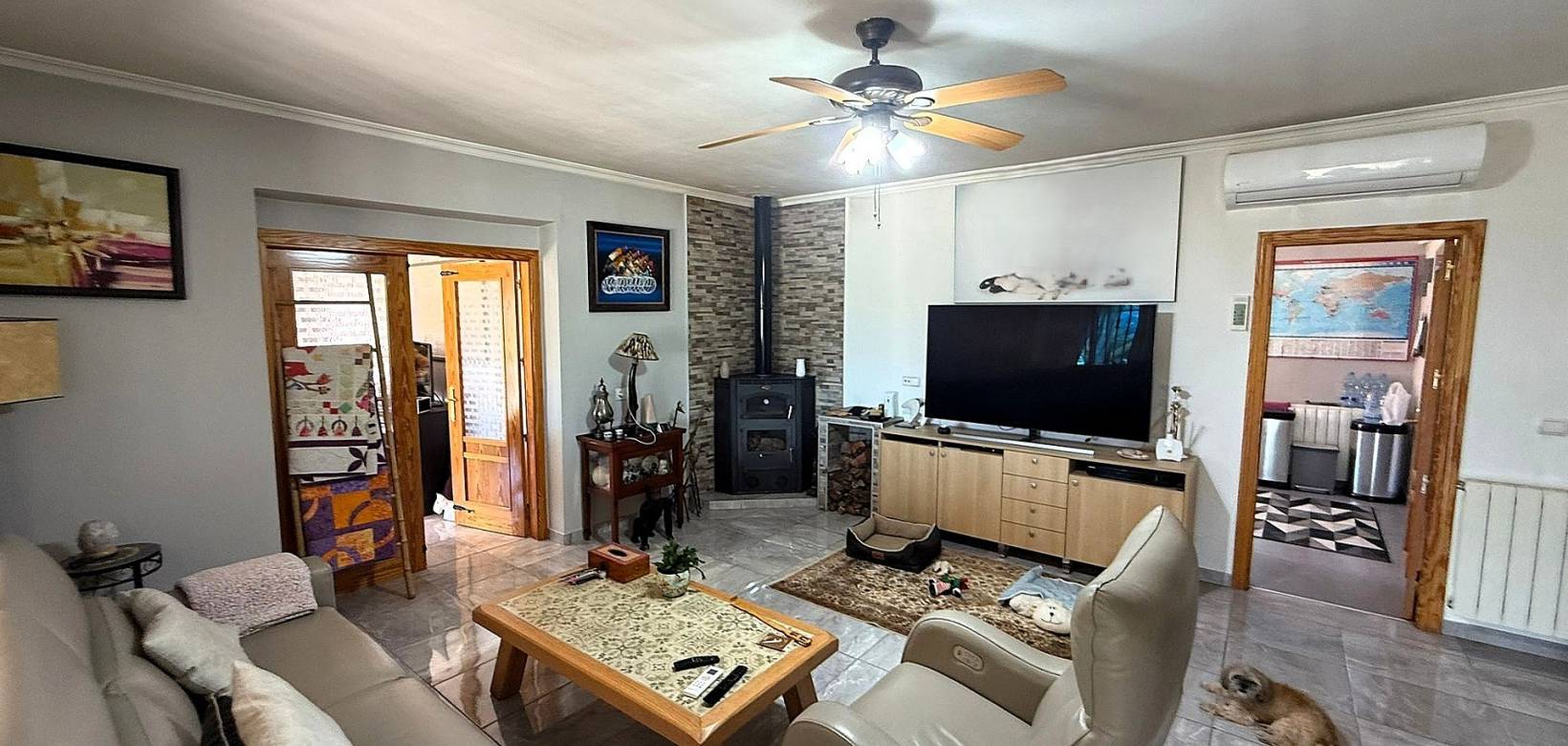 Revente - Country house - Castalla