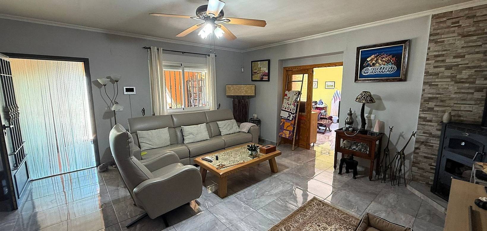 Revente - Country house - Castalla