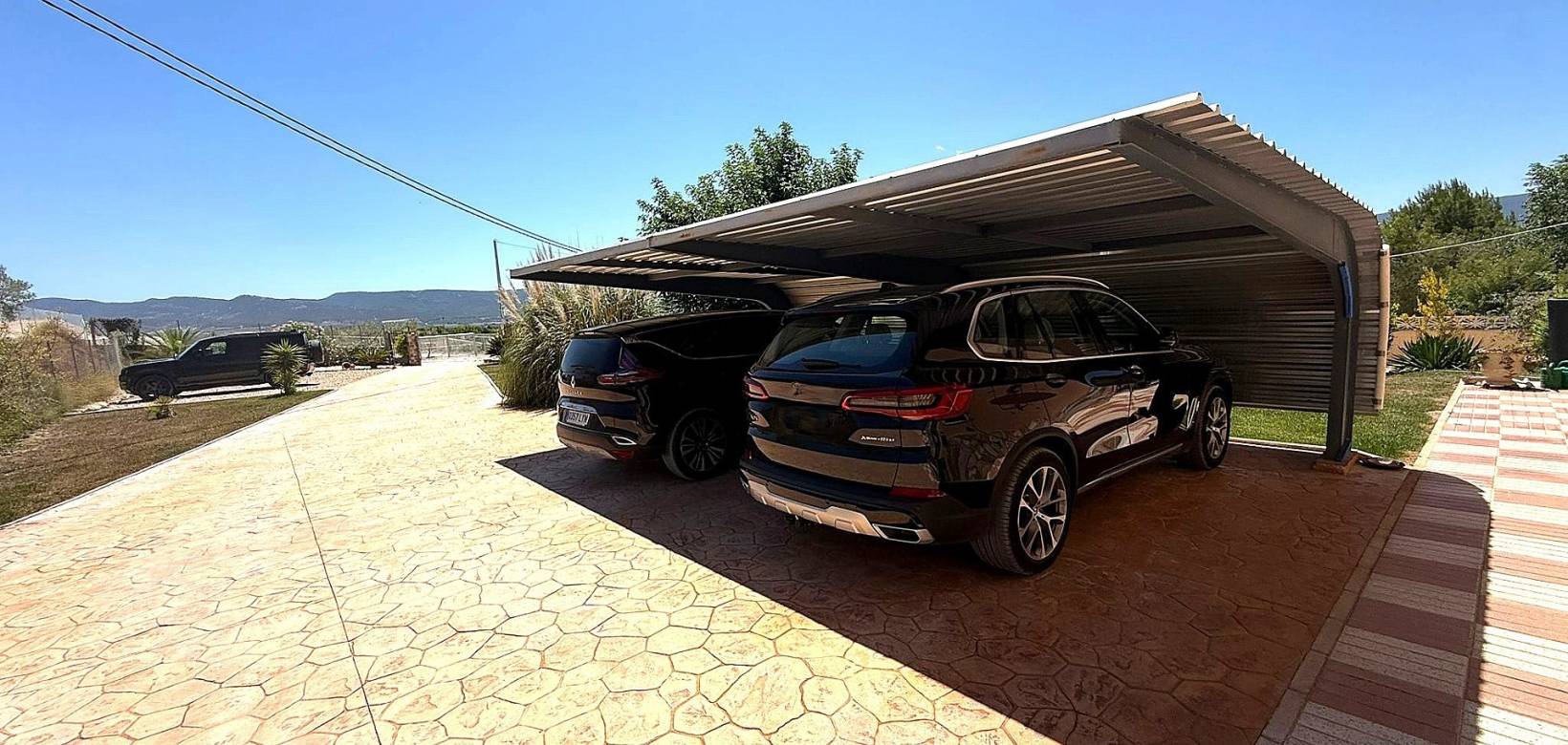 Revente - Country house - Castalla