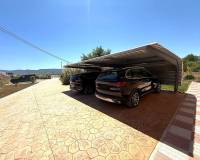 Revente - Country house - Castalla