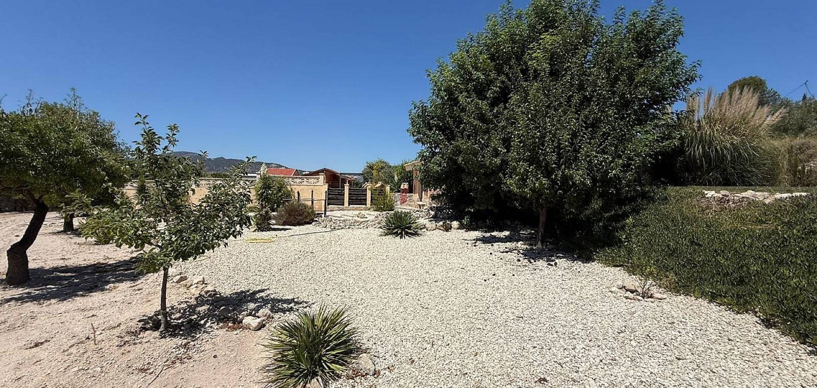 Revente - Country house - Castalla