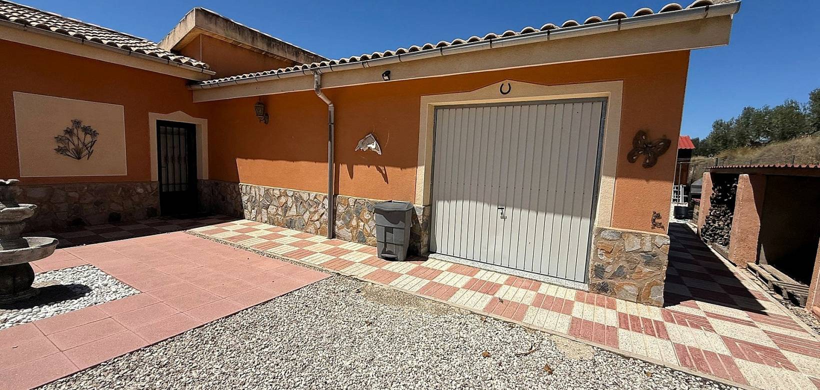 Revente - Country house - Castalla