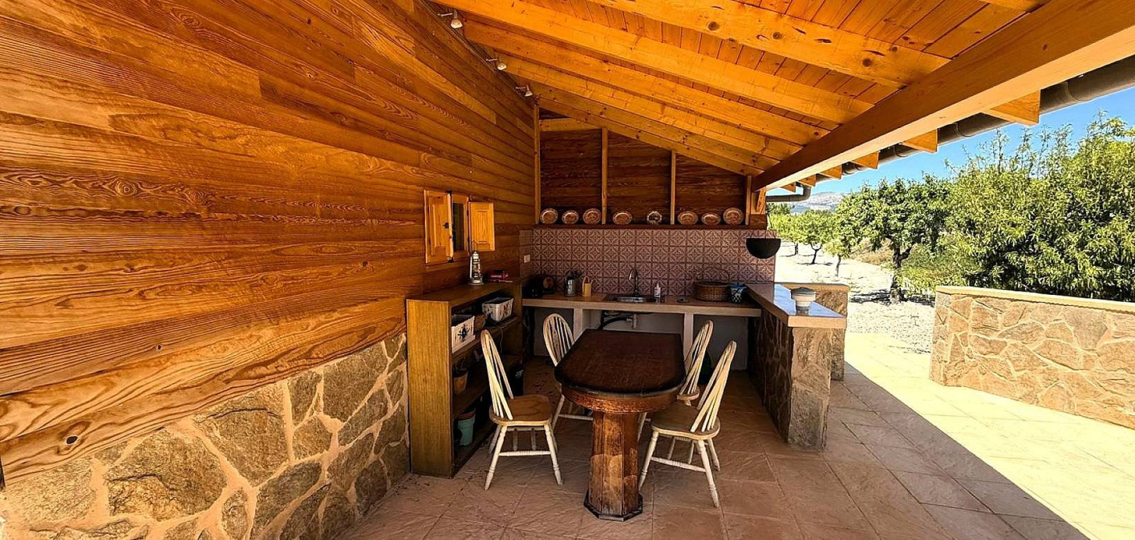 Revente - Country house - Castalla