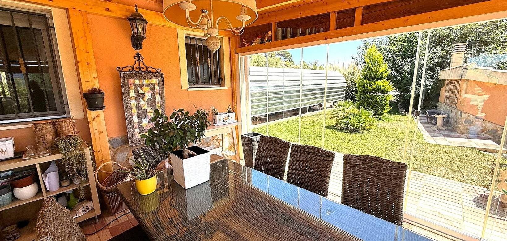 Revente - Country house - Castalla