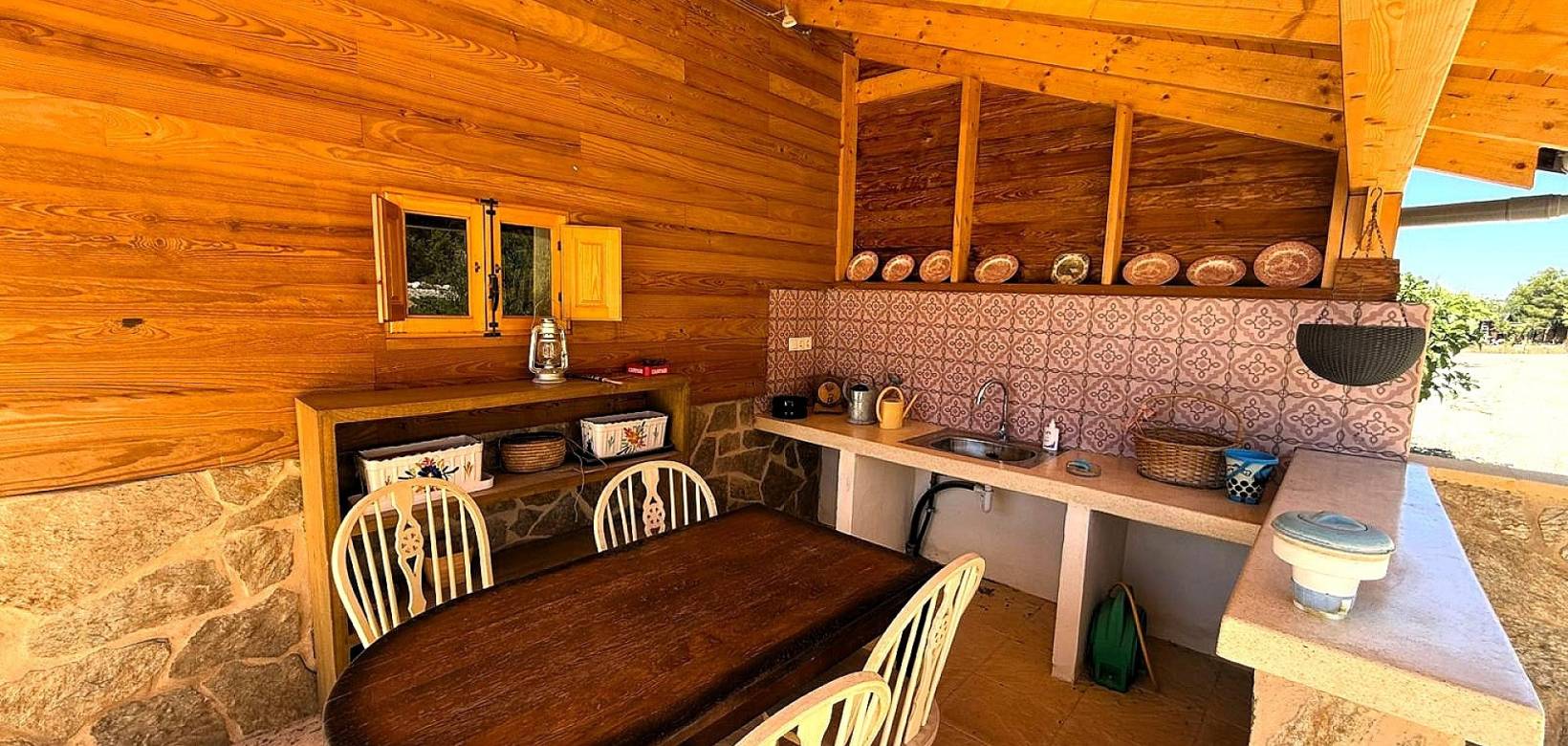 Revente - Country house - Castalla