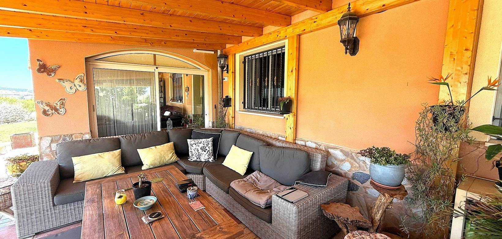 Revente - Country house - Castalla