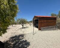 Revente - Country house - Castalla