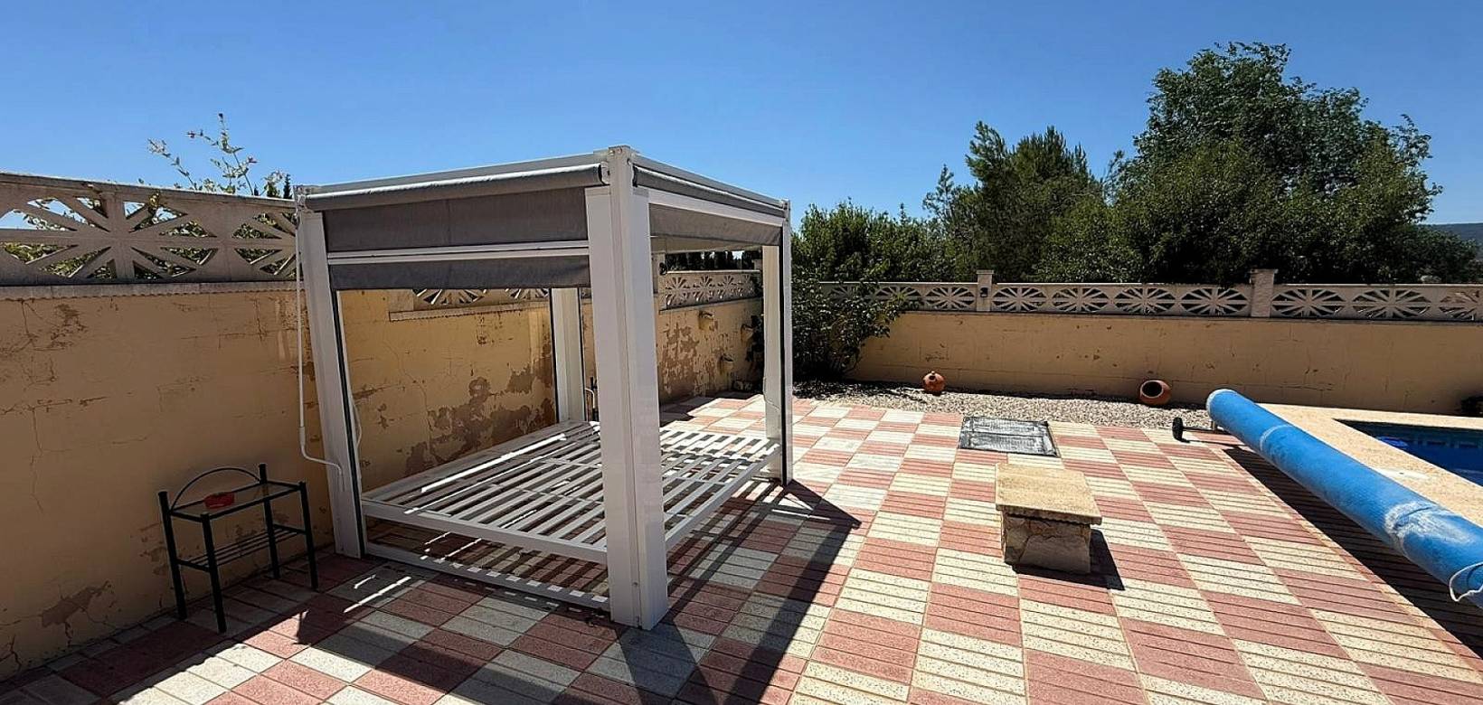 Revente - Country house - Castalla