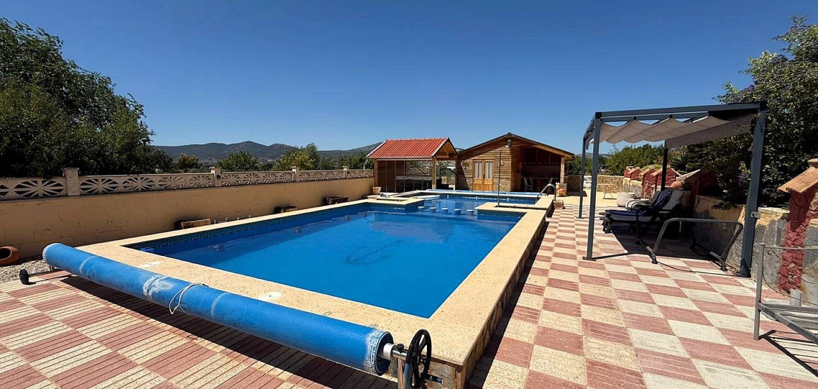 Revente - Country house - Castalla