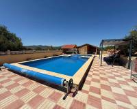 Revente - Country house - Castalla