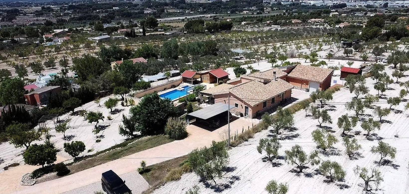 Revente - Country house - Castalla