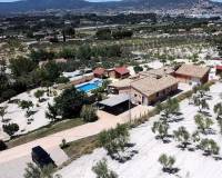 Revente - Country house - Castalla