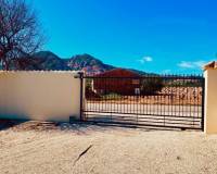 Revente - Country house - El Cantón