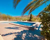 Revente - Country house - El Cantón