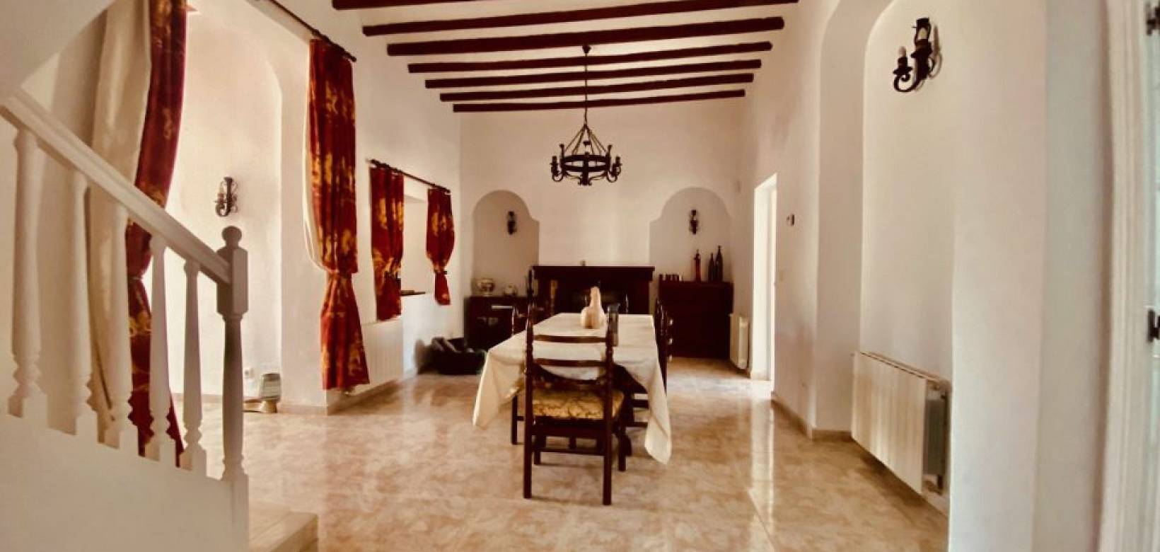 Revente - Country house - El Cantón