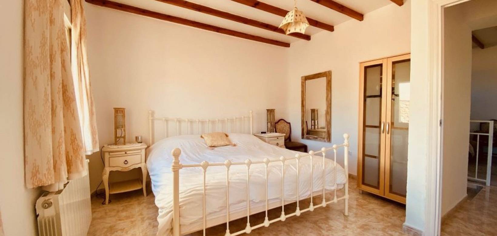 Revente - Country house - El Cantón