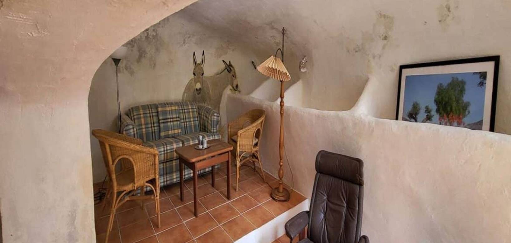 Revente - Country house - Hondón de las Nieves