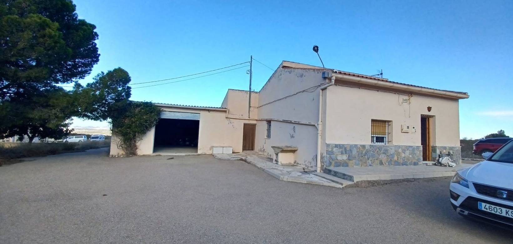 Revente - Country house - La Zarza
