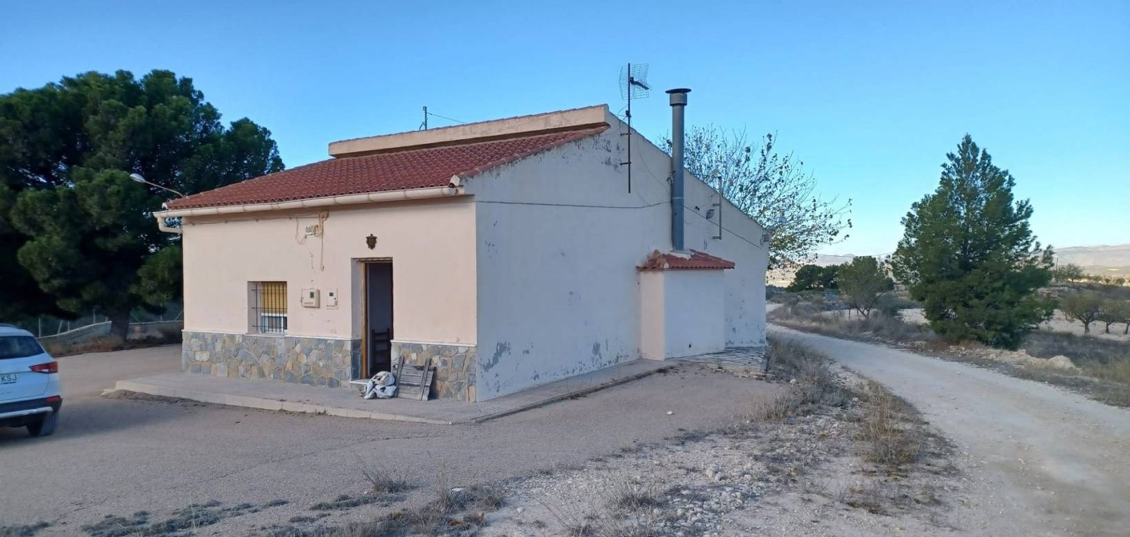 Revente - Country house - La Zarza