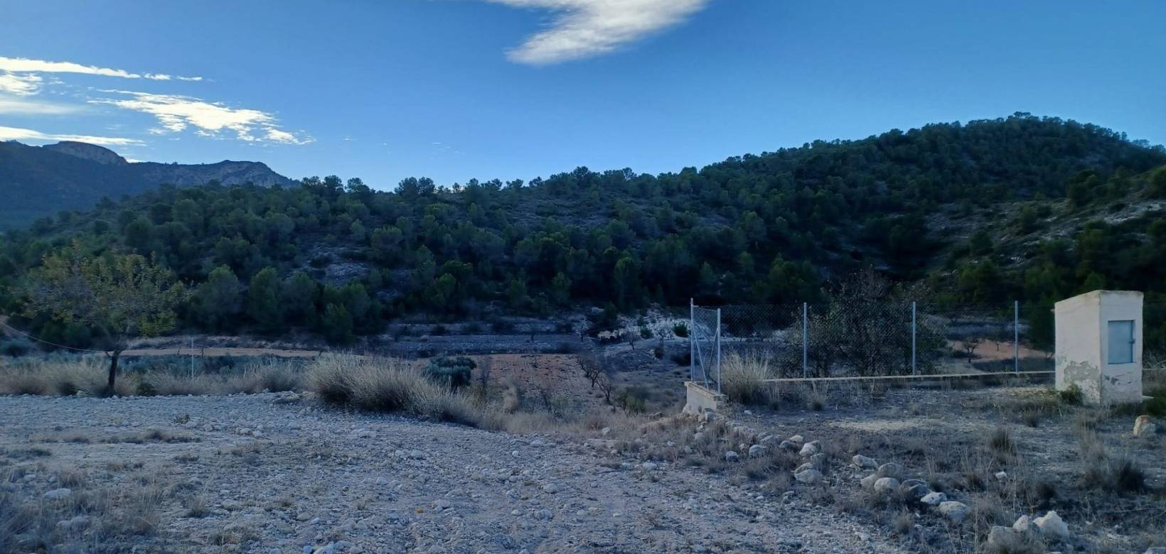 Revente - Country house - La Zarza