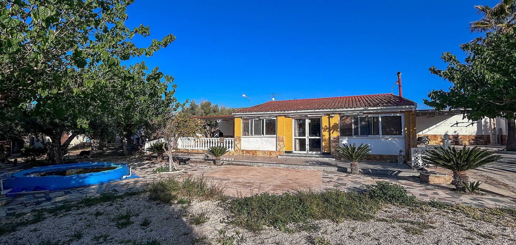 Revente - Country house - Monforte del Cid