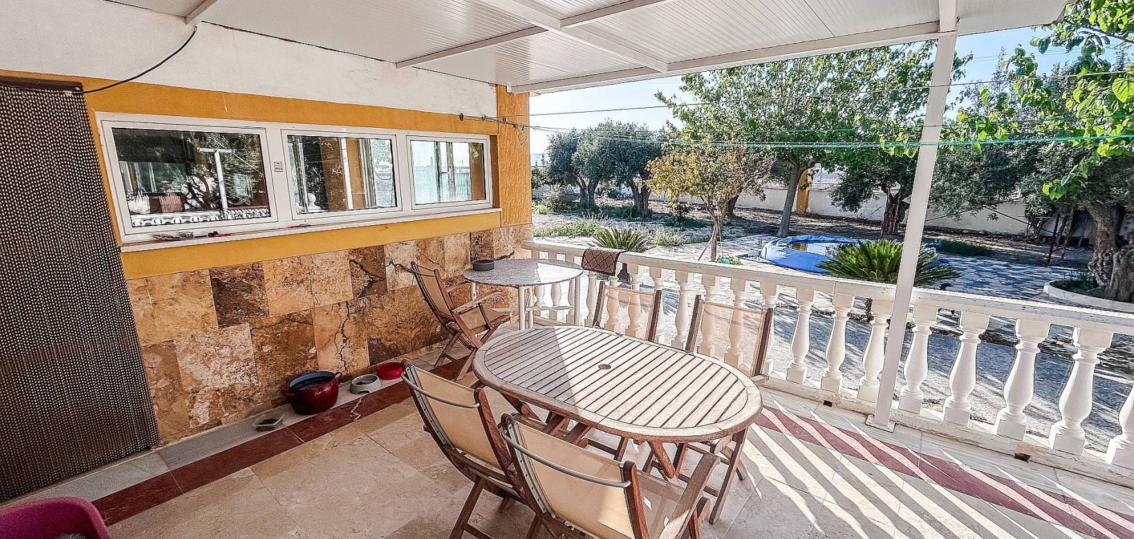 Revente - Country house - Monforte del Cid