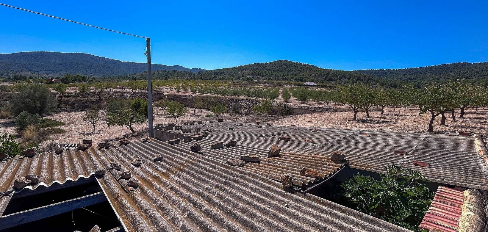 Revente - Country house - Monovar