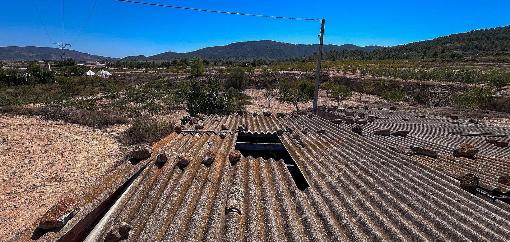 Revente - Country house - Monovar