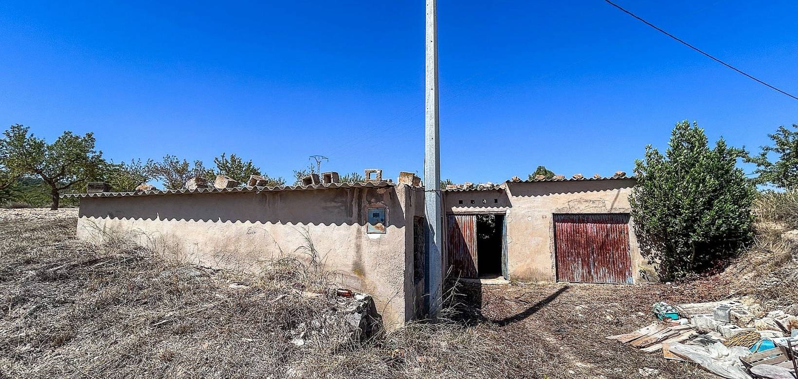 Revente - Country house - Monovar