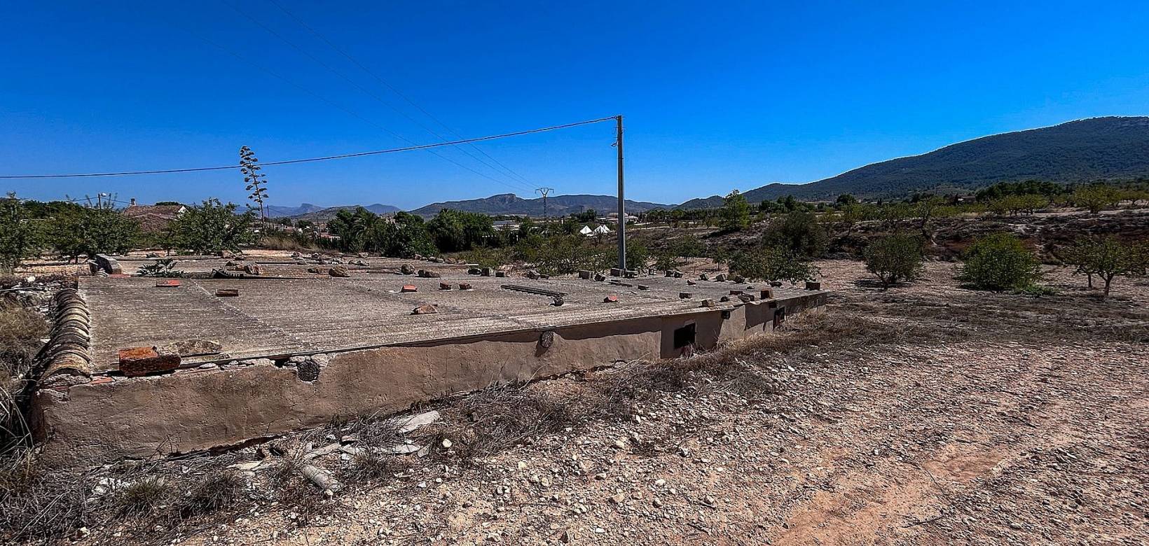 Revente - Country house - Monovar