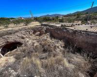 Revente - Country house - Monovar