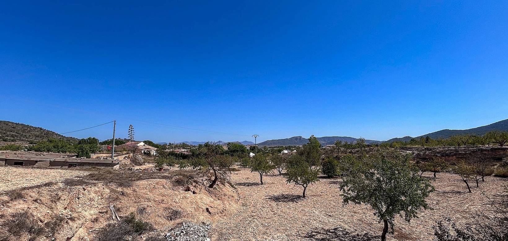 Revente - Country house - Monovar