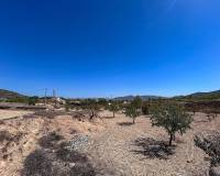 Revente - Country house - Monovar