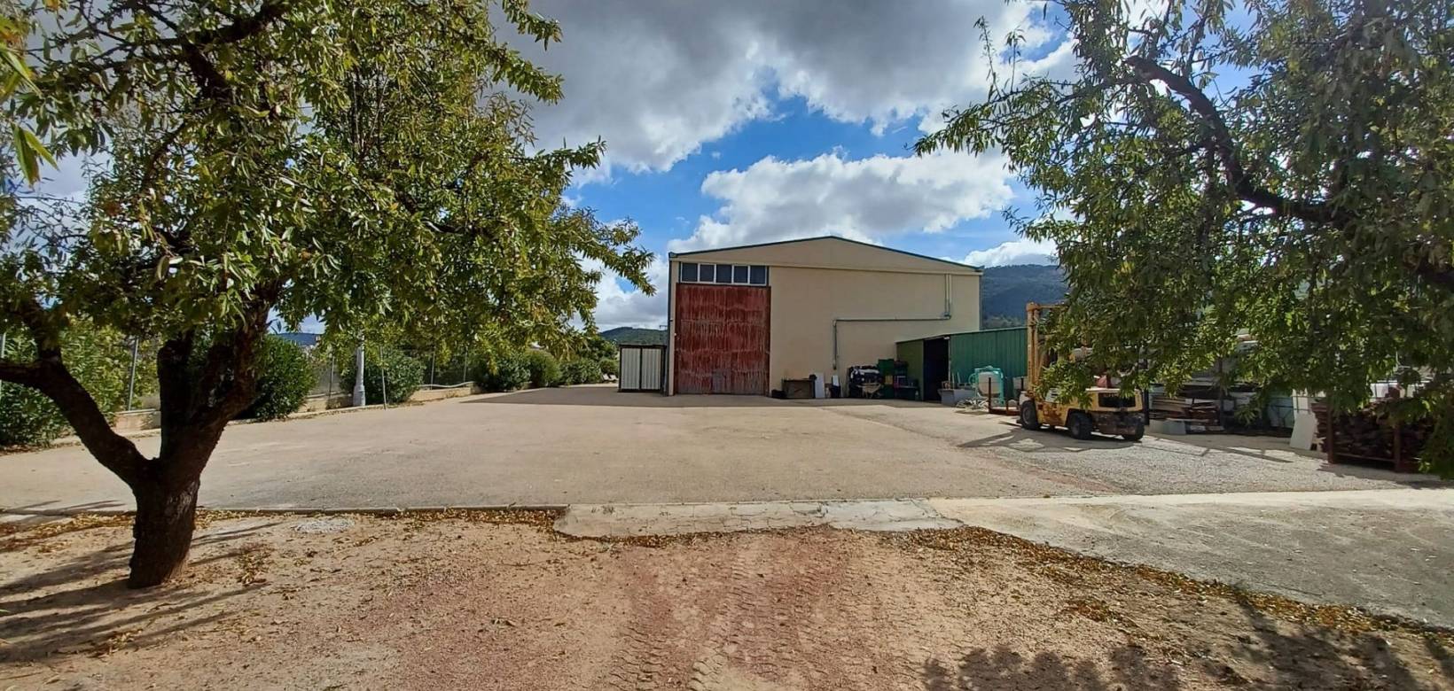 Revente - Country house - Monovar