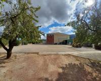 Revente - Country house - Monovar