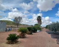 Revente - Country house - Monovar