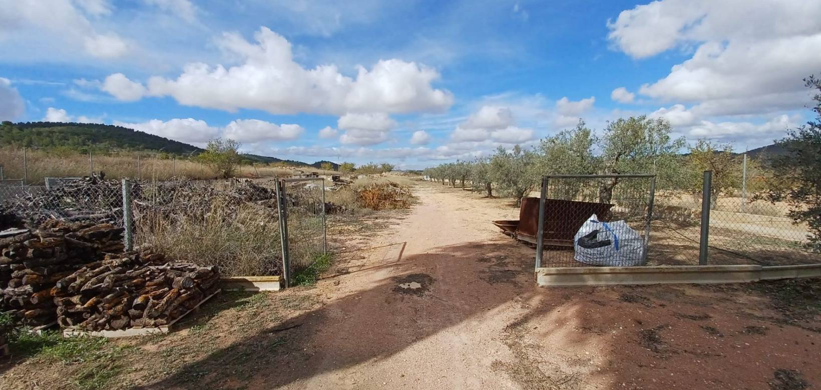 Revente - Country house - Monovar