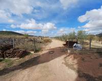 Revente - Country house - Monovar