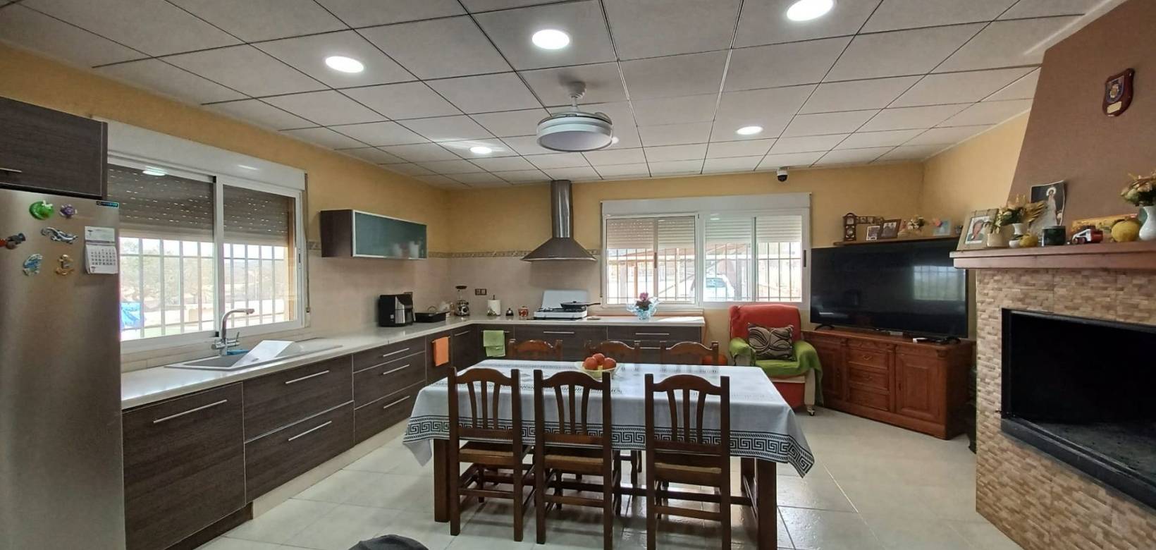 Revente - Country house - Monovar