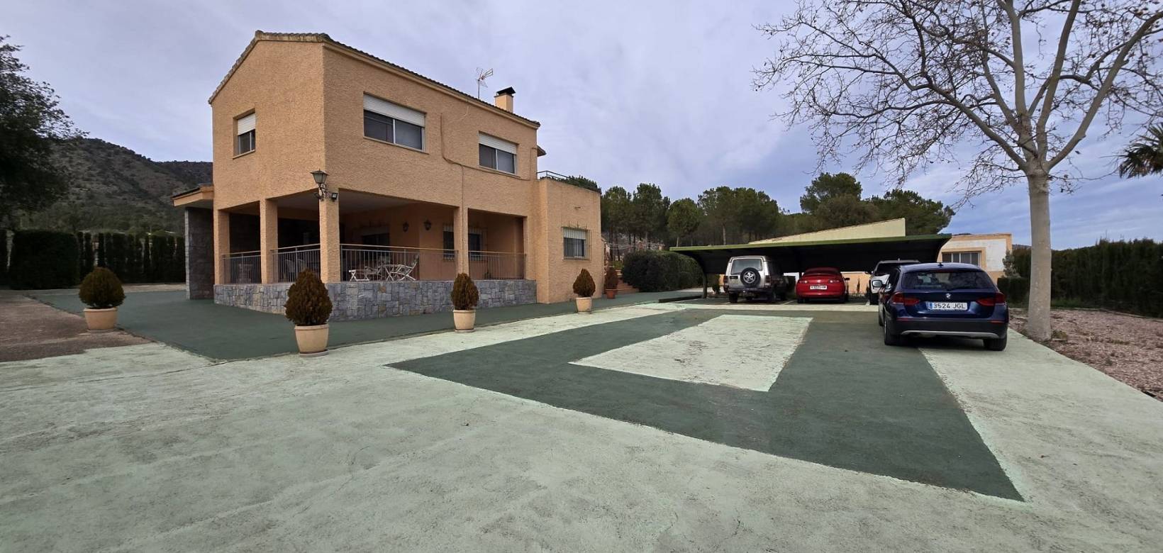 Revente - Country house - Salinas