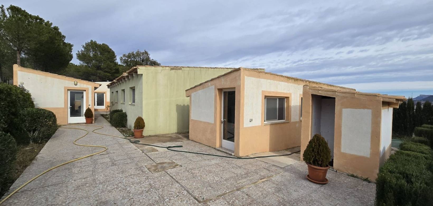 Revente - Country house - Salinas