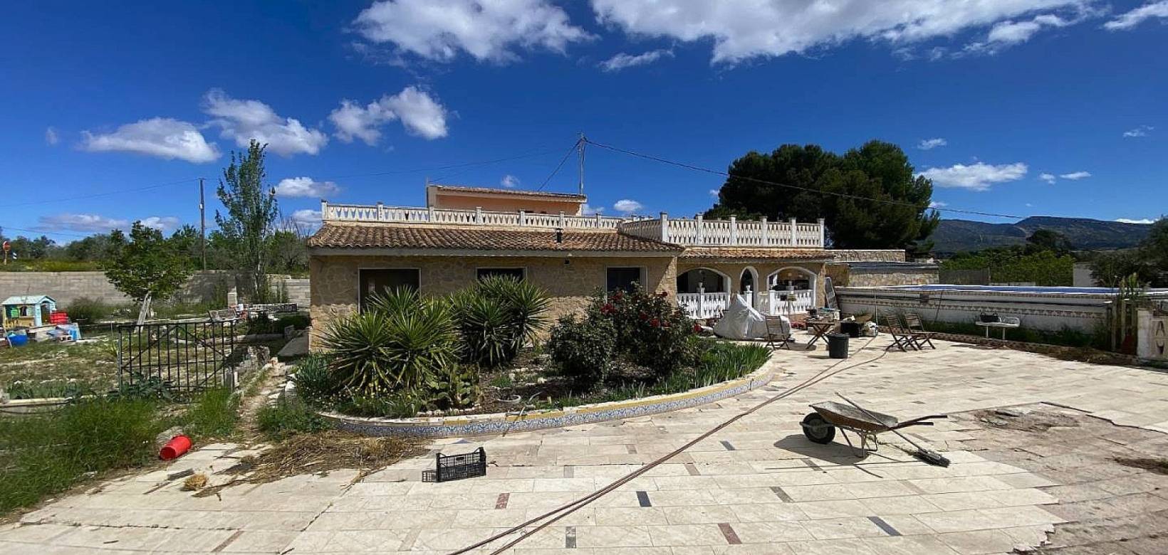 Revente - Country house - Sax