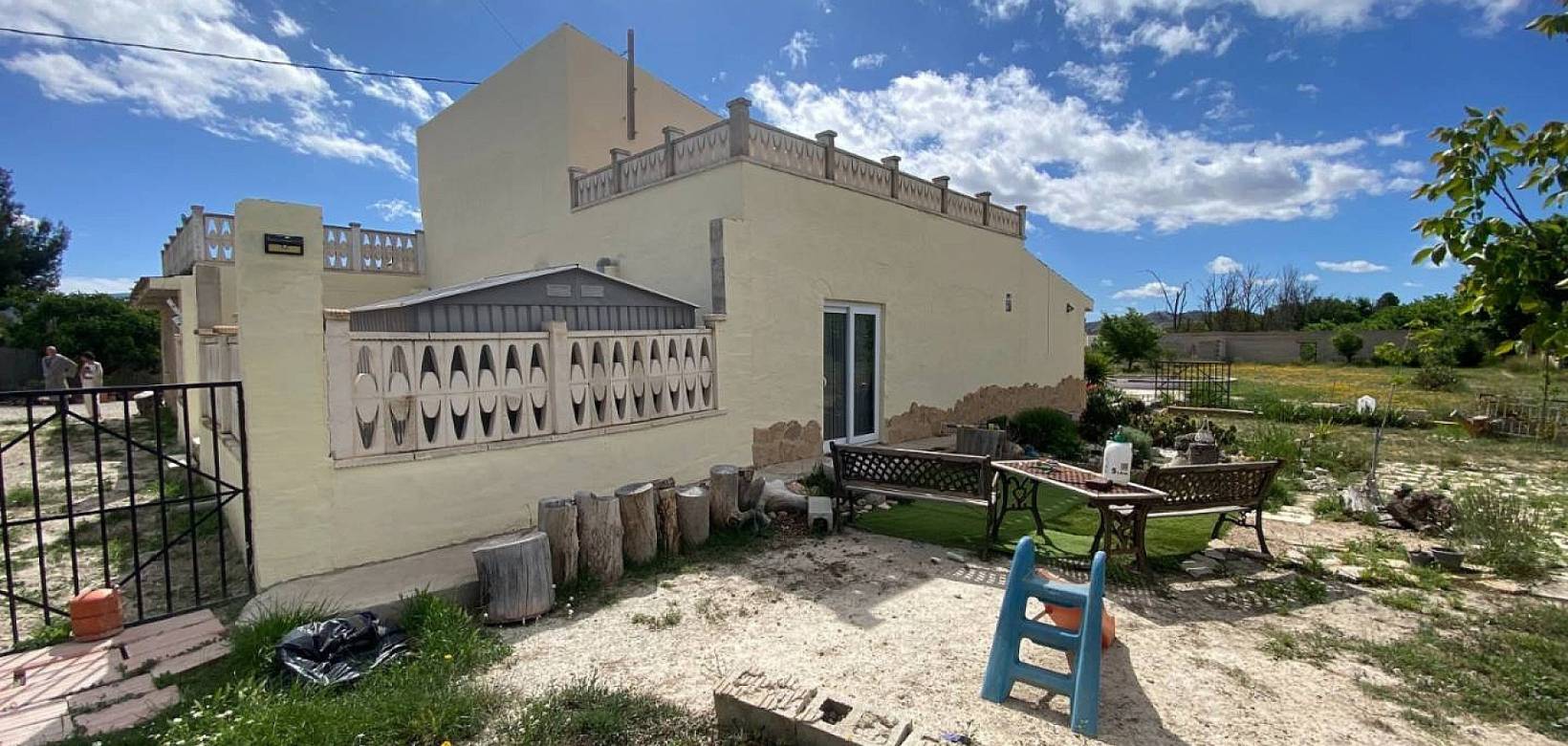 Revente - Country house - Sax